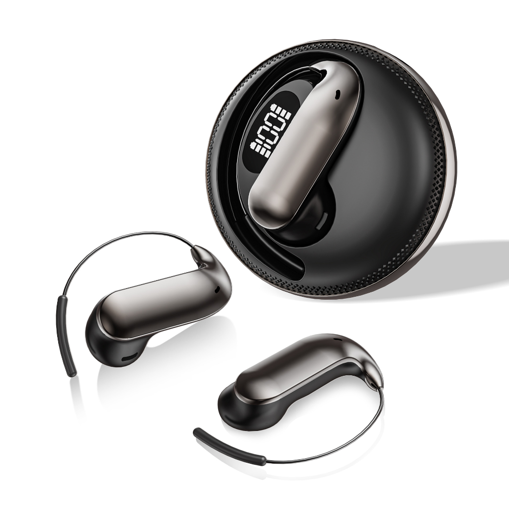 ClearTone Pro Wireless Hearing Amplifier Earbuds